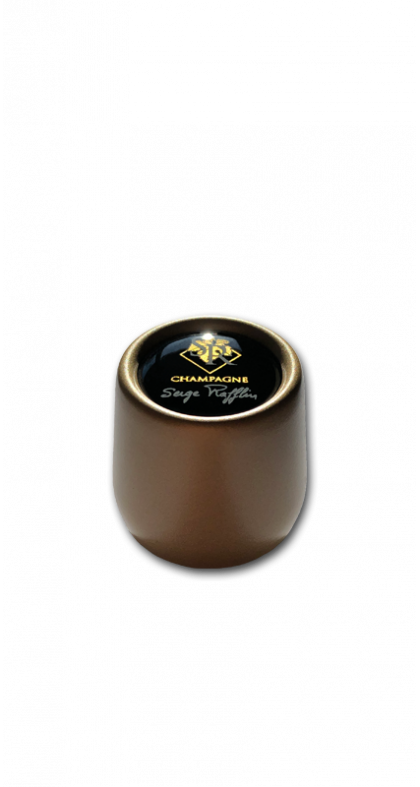 Champagne Serge Rafflin Bouchon hermétique