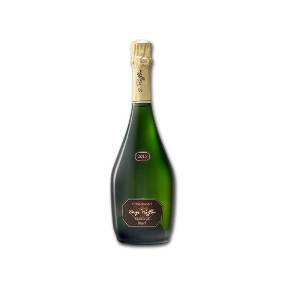 Champagne Serge Rafflin Prestige Millésimé 2015 Brut
