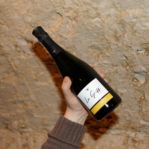 Champagne la Griff' BYSR Tradition Extra-Brut Premier Cru Champagne la Griff' BYSR Tradition Extra-Brut Premier Cru