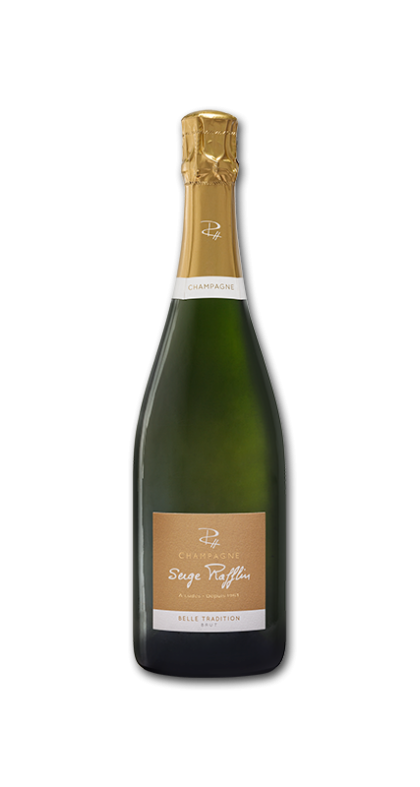 Champagne Serge Rafflin Belle Tradition Brut