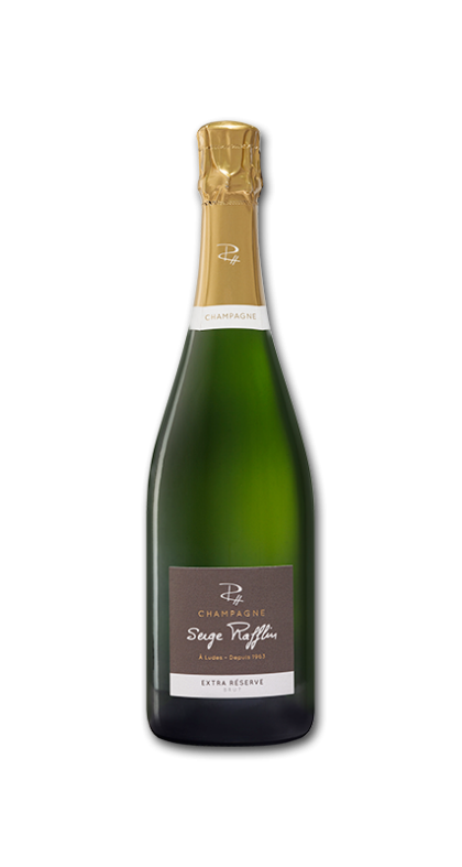 Champagne Serge Rafflin Extra-Réserve Brut