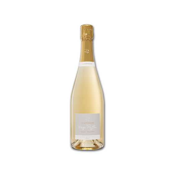 Champagne Serge Rafflin Blanc de Blancs Brut