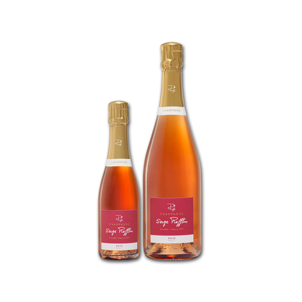 Champagne Serge Rafflin Rosé Brut Champagne Serge Rafflin Rosé Brut
