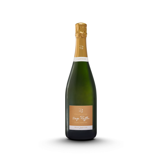 Champagne Serge Rafflin Belle Tradition Brut