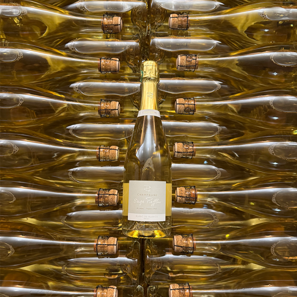 Champagne Serge Rafflin Blanc de Blancs Brut Champagne Serge Rafflin Blanc de Blancs Brut