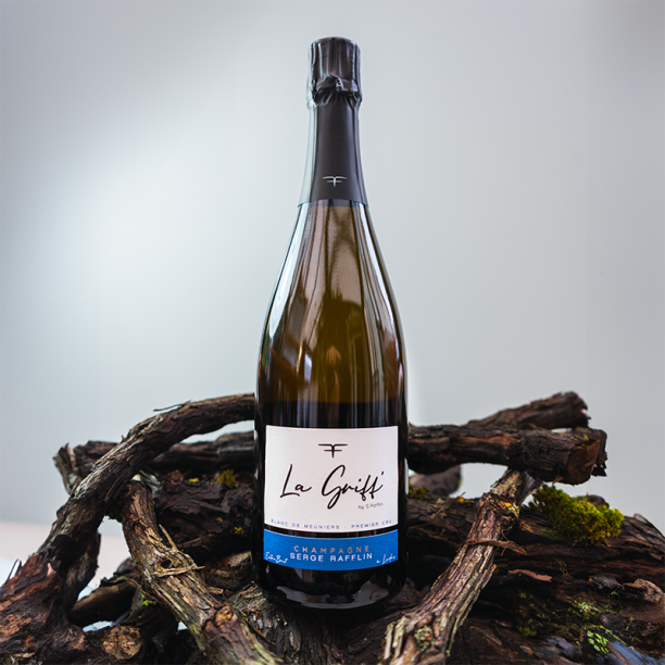 Champagne la Griff' BYSR Blanc de Meuniers Extra-Brut Premier Cru