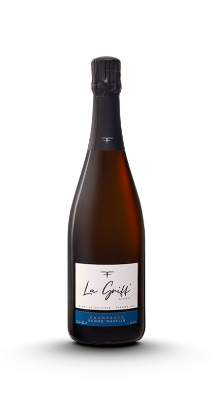 Champagne la Griff' BYSR Blanc de Meuniers Extra-Brut Premier Cru