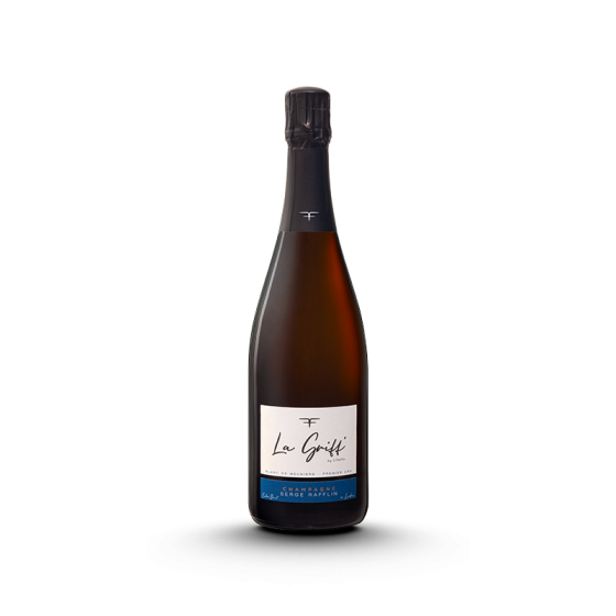 Champagne la Griff' BYSR Blanc de Meuniers Extra-Brut Premier Cru