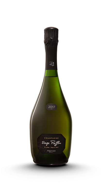 Champagne Serge Rafflin Prestige Millésimé 2017 Brut