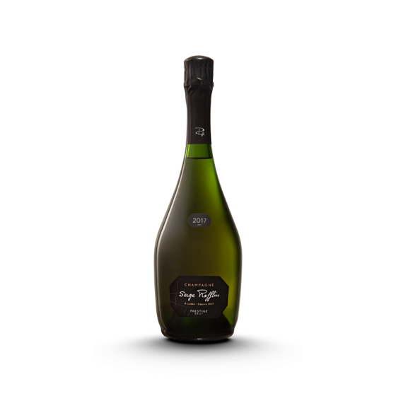 Champagne Serge Rafflin Prestige Millésimé 2017 Brut