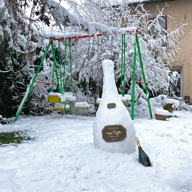 Champagne Serge Rafflin Prestige Millésimé 2013 Brut Champagne Serge Rafflin Prestige Millésimé 2013 Brut