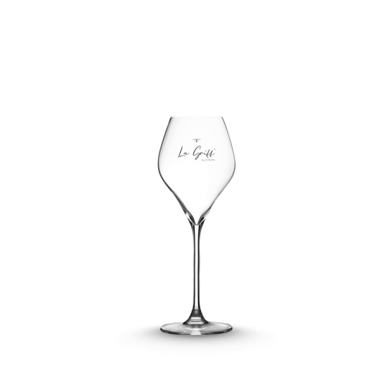 6 Flûtes La Griff' 27 cl
