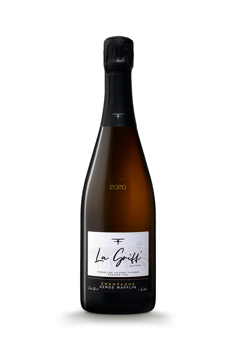 Tonnelles Hausse-Cuisses 2020 - Extra-Brut