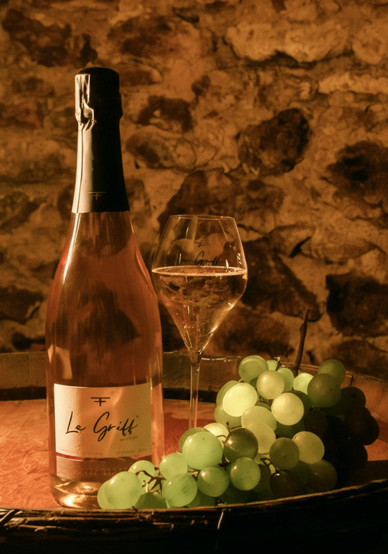 Blanc de Blancs - Extra-Brut