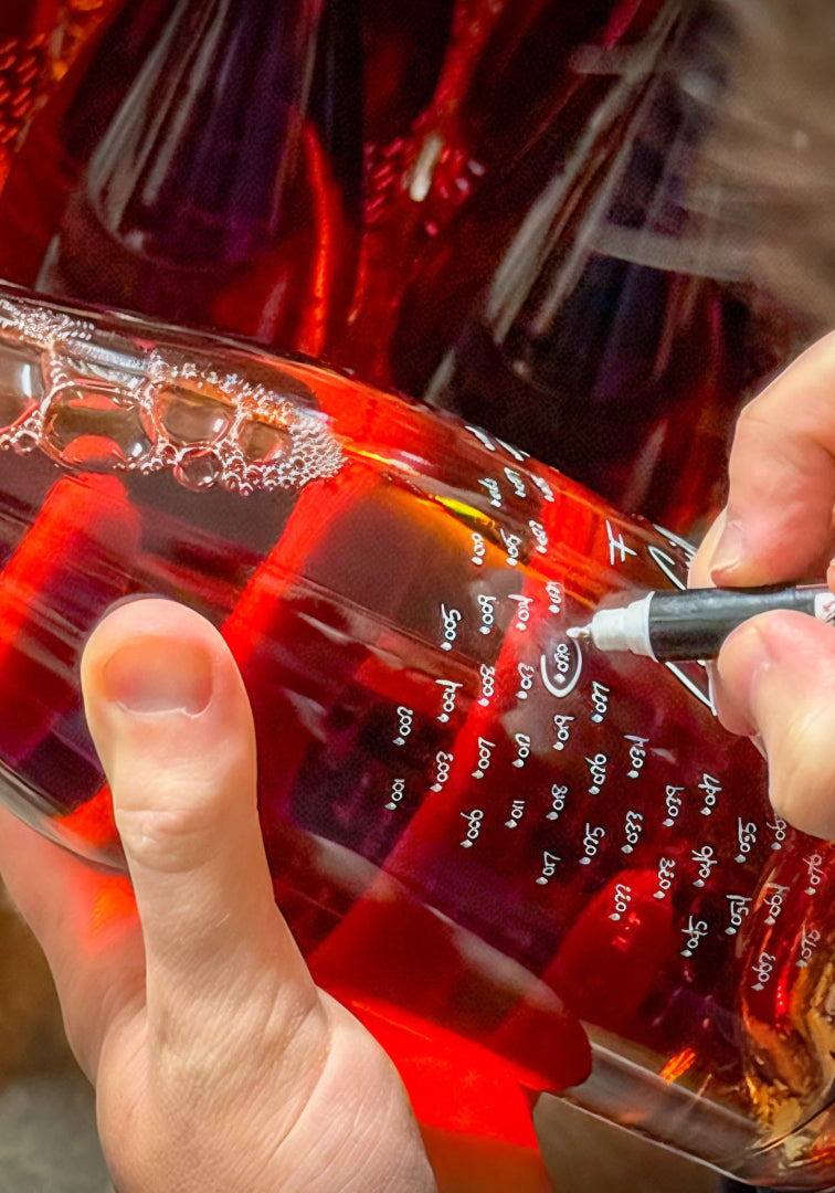 Rosé de Saignée - Extra-Brut
